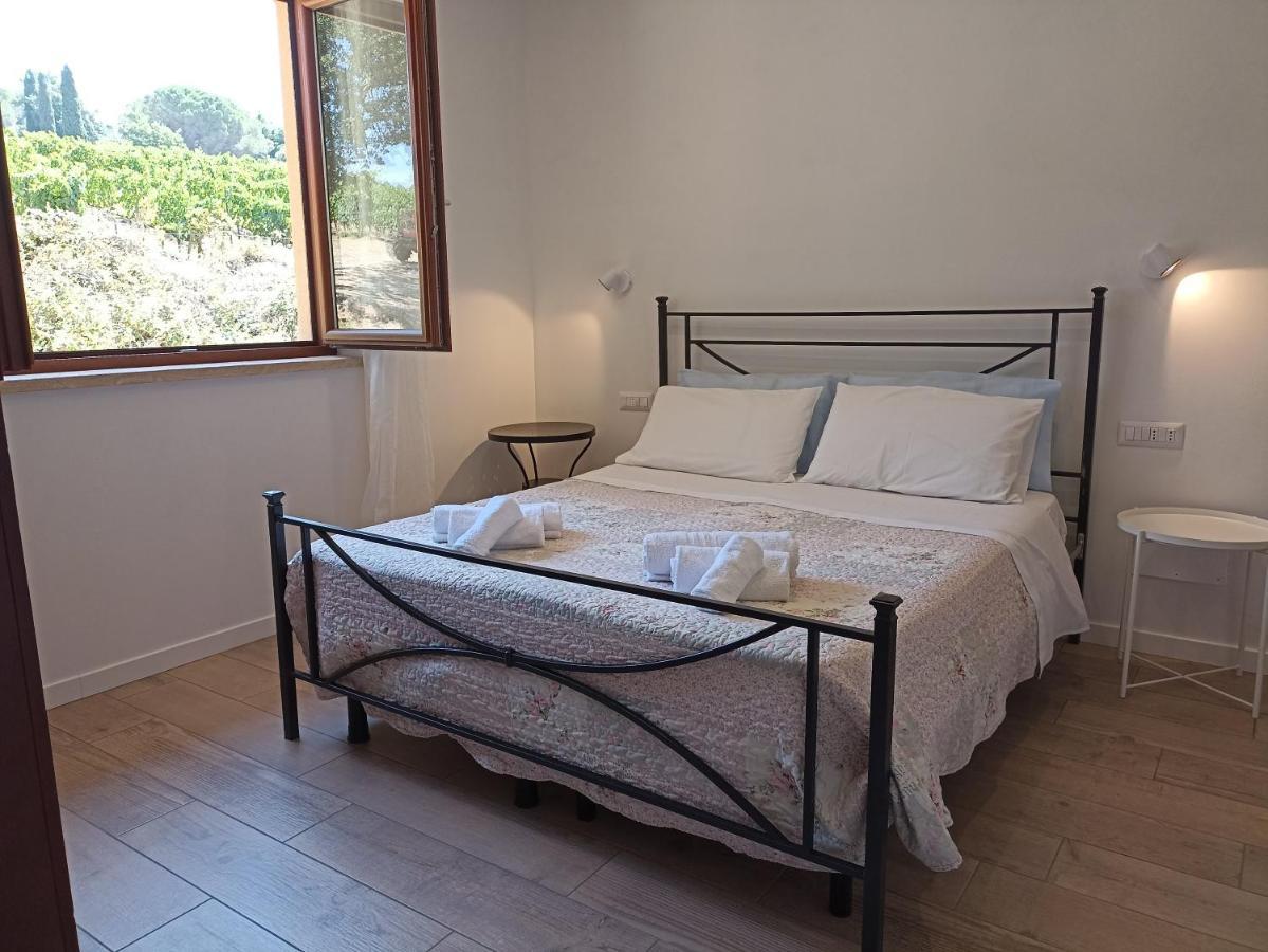 La Residenza Di Campagna Guest House Manciano Exterior photo