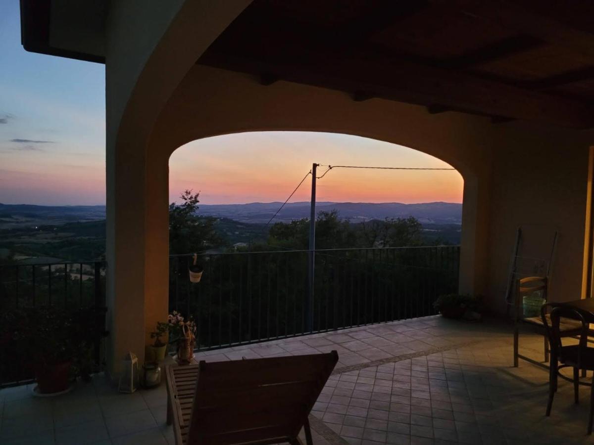 La Residenza Di Campagna Guest House Manciano Exterior photo